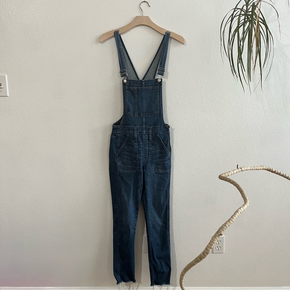 Madewell Overalls!
